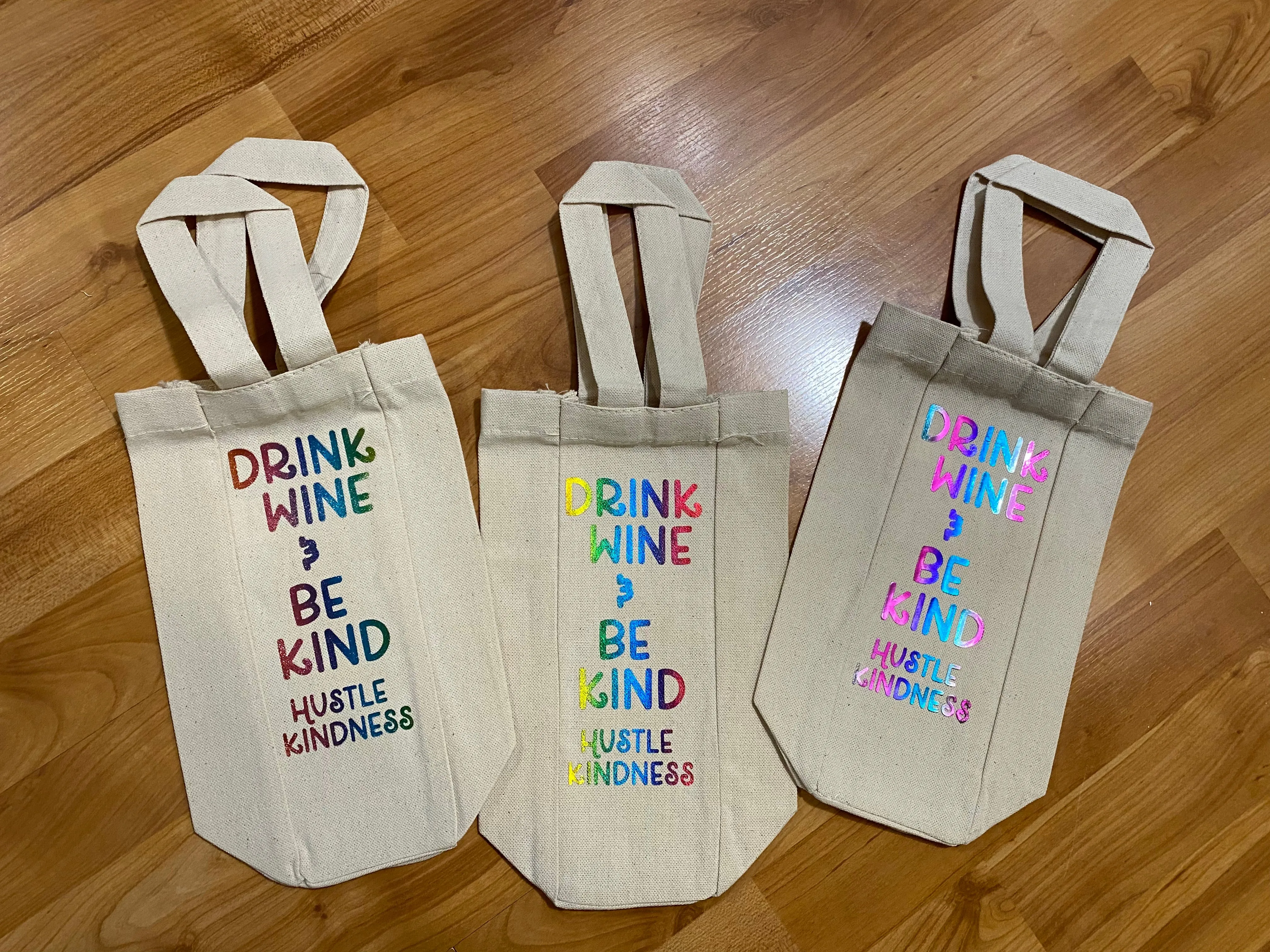 Wine Tote