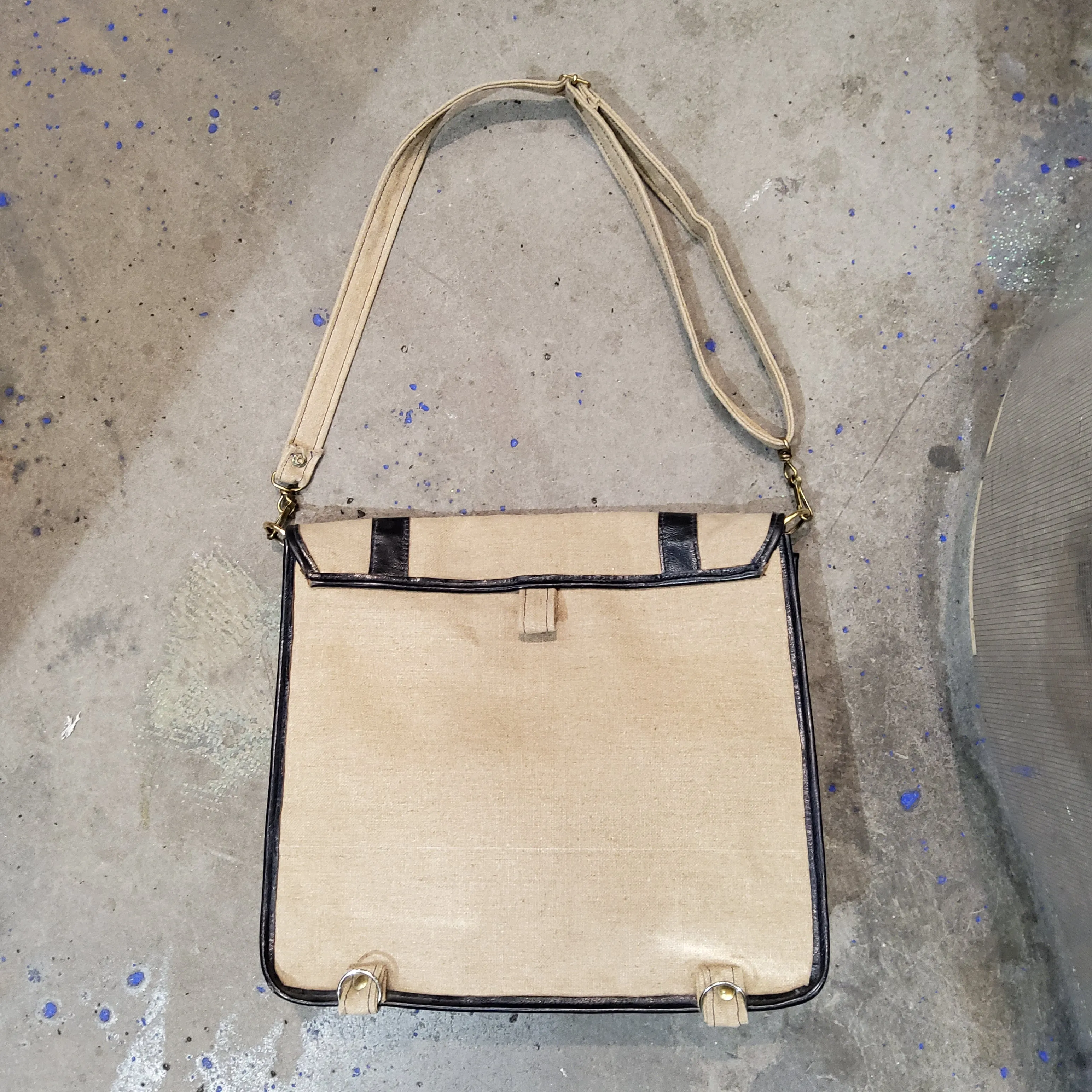 Woman satchel