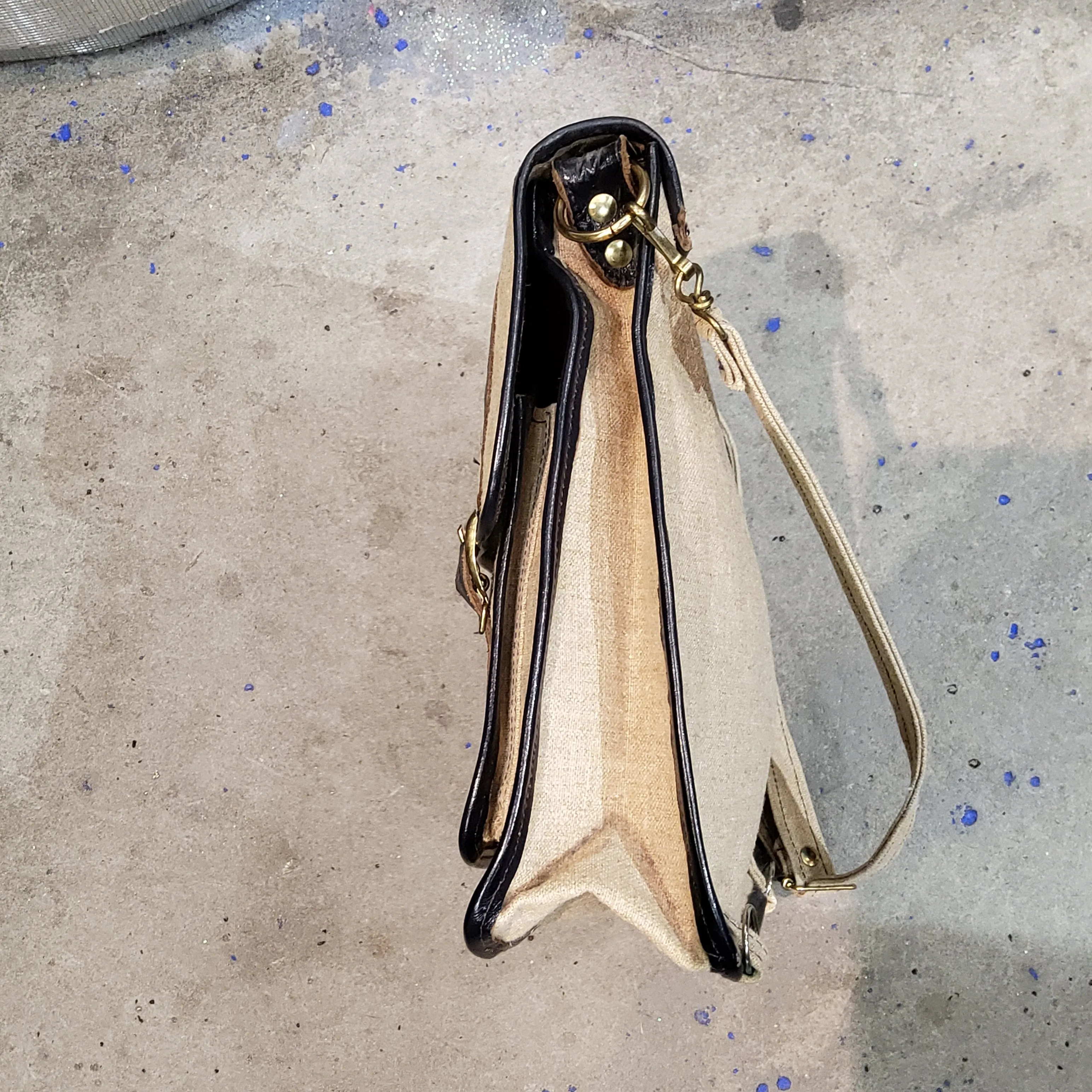 Woman satchel