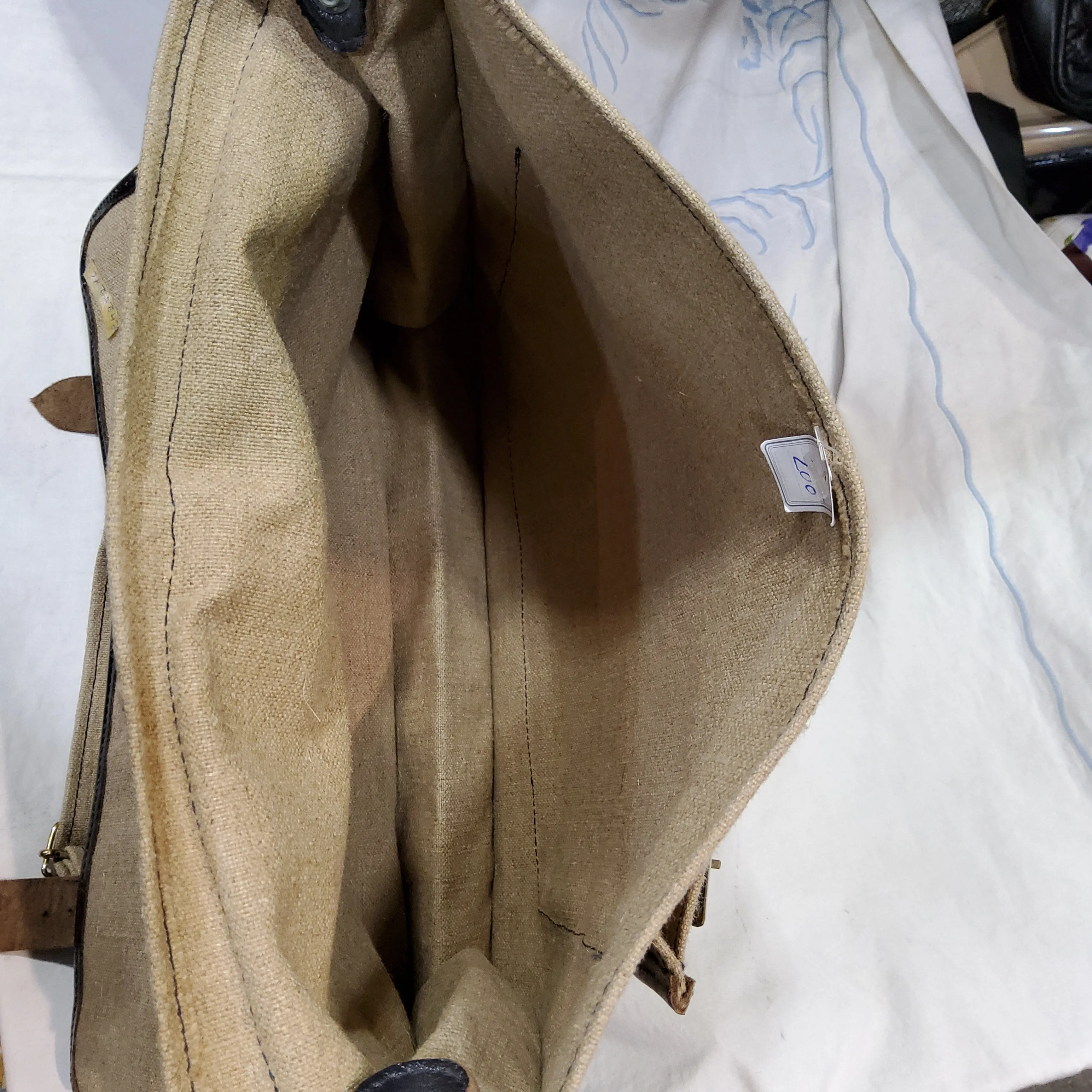 Woman satchel