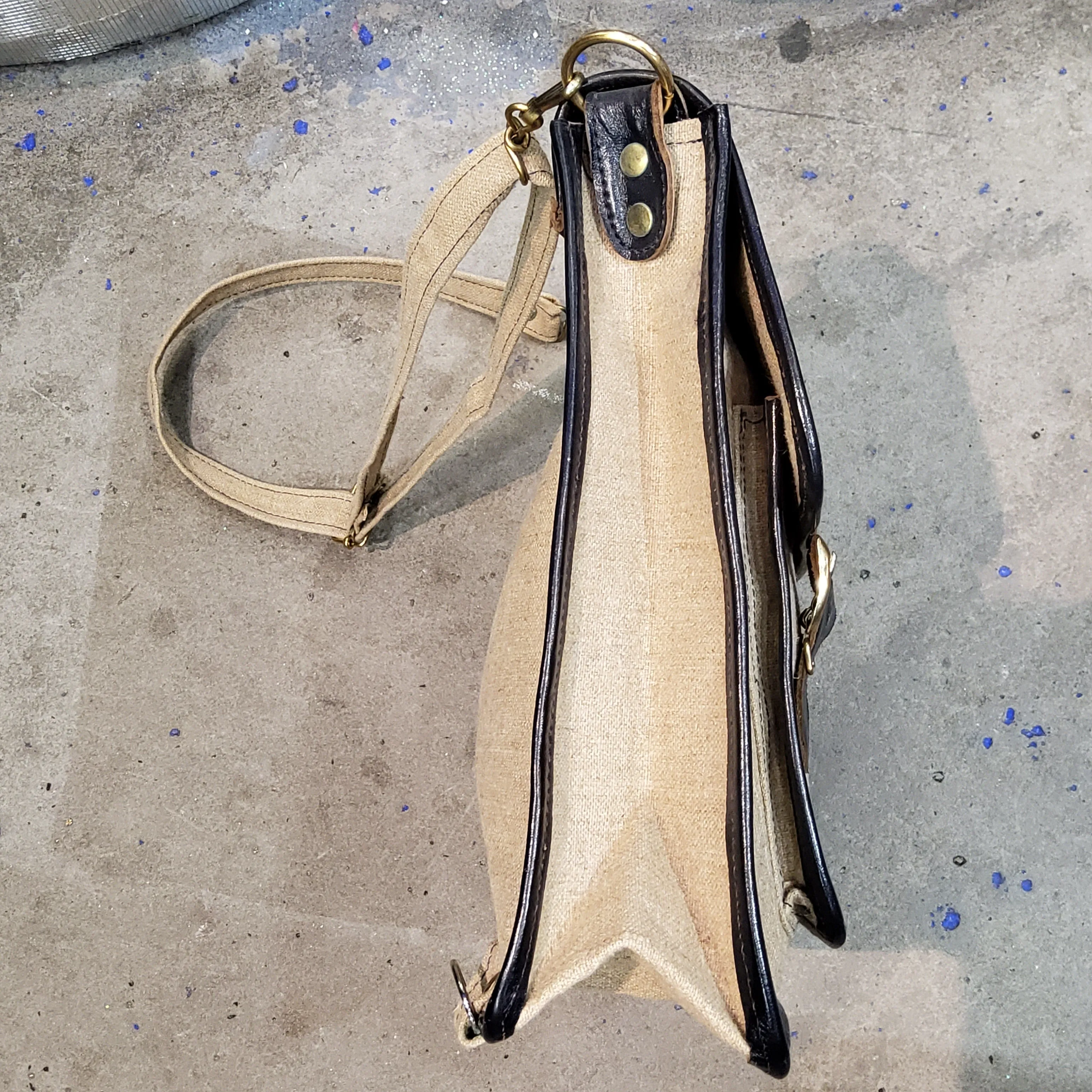 Woman satchel