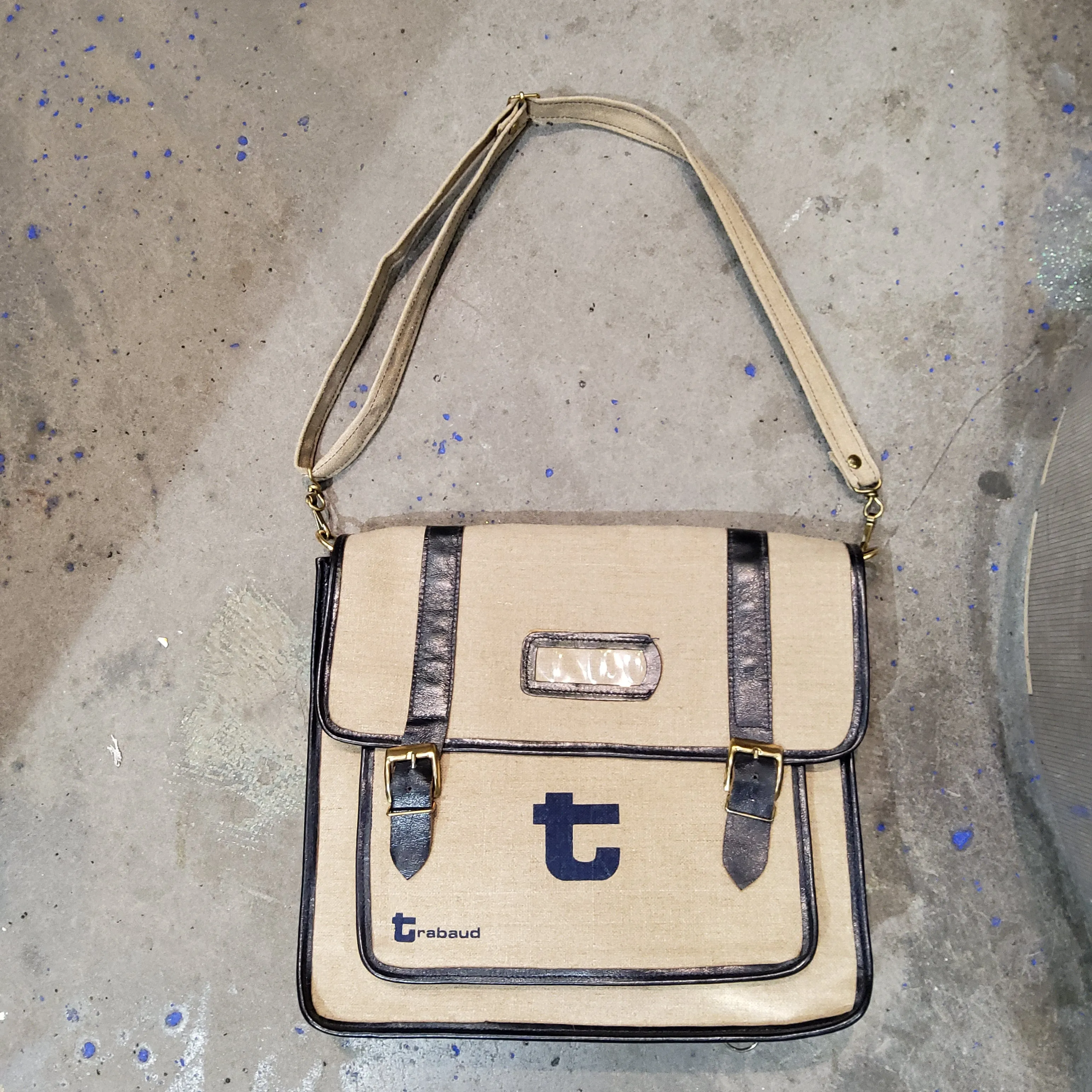 Woman satchel