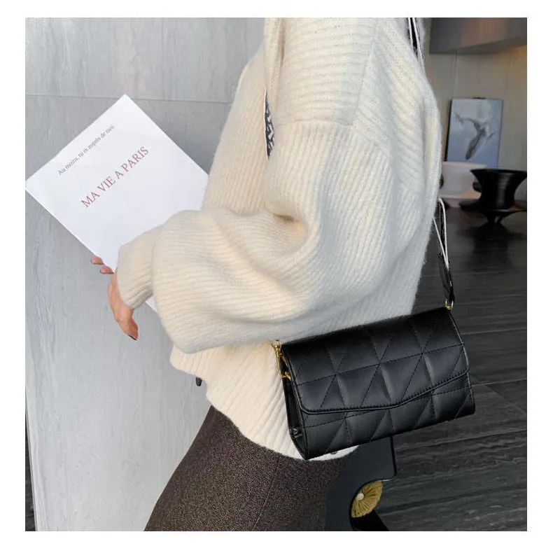 Women Bag New Fashion Popular Bag Handbags Messenger Bag