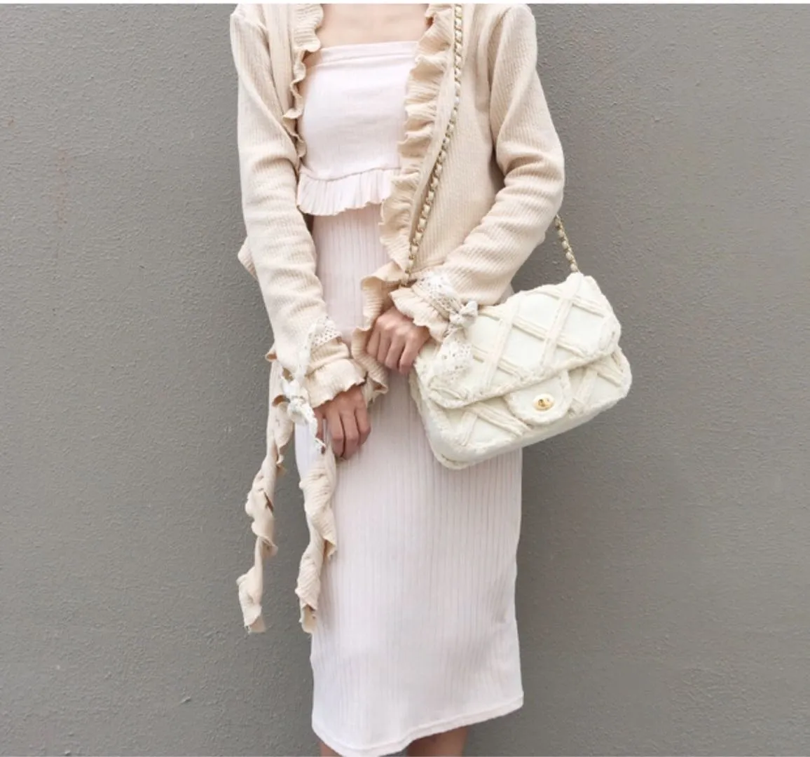 Women Canvas Shoulder Messenger Crossbody Bag