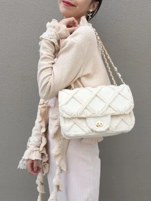 Women Canvas Shoulder Messenger Crossbody Bag