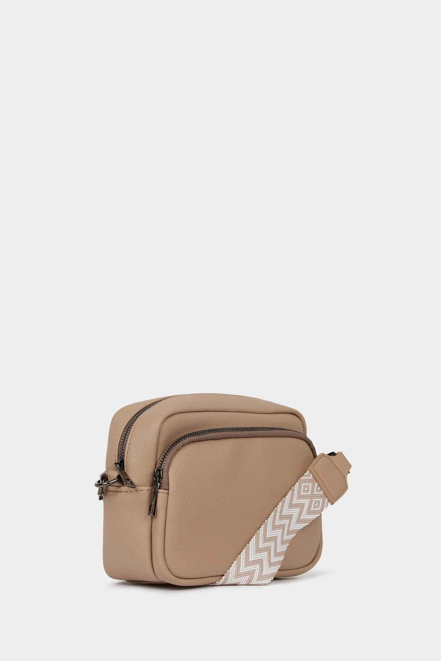 Women Faux Leather Shoulder Bag
