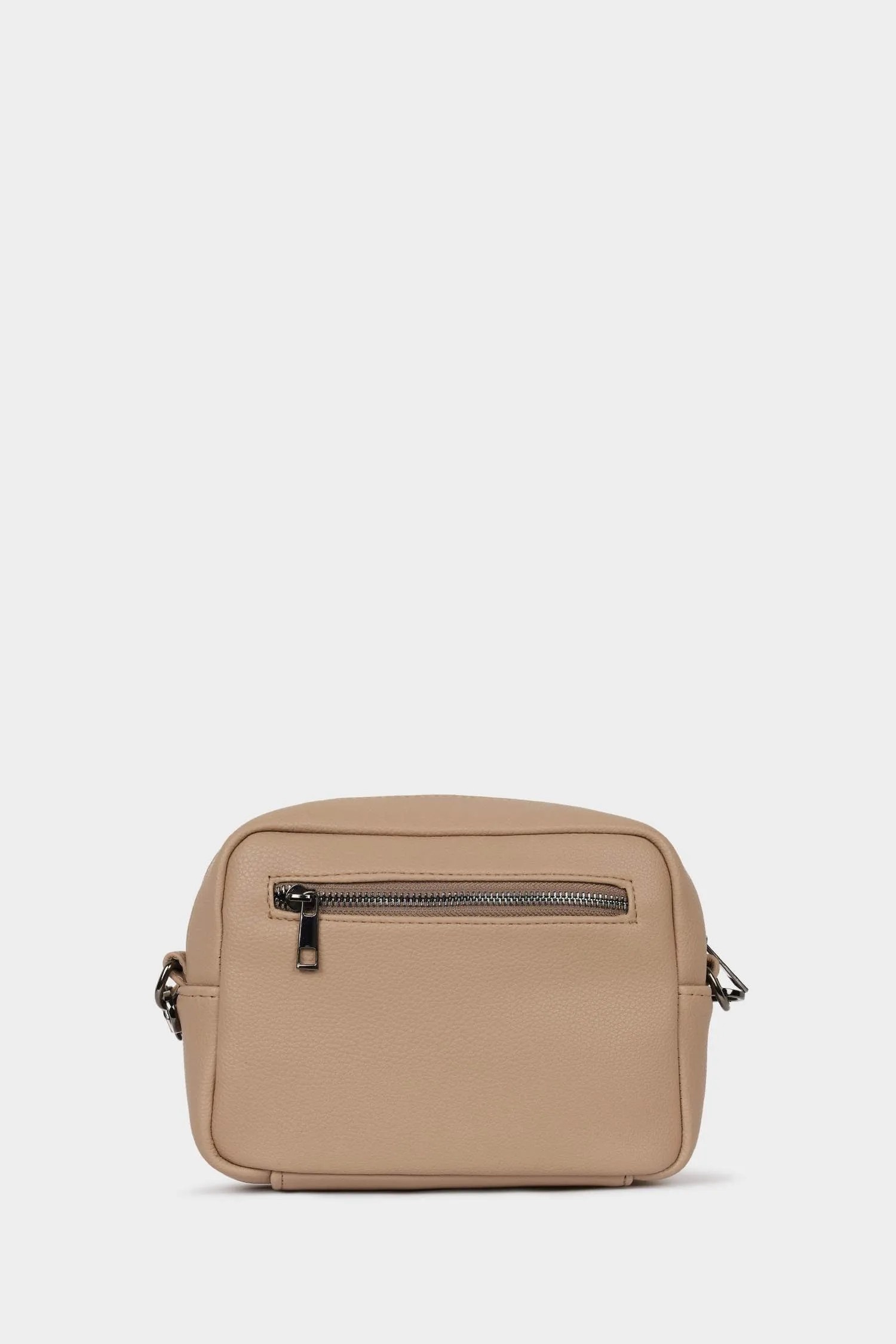 Women Faux Leather Shoulder Bag