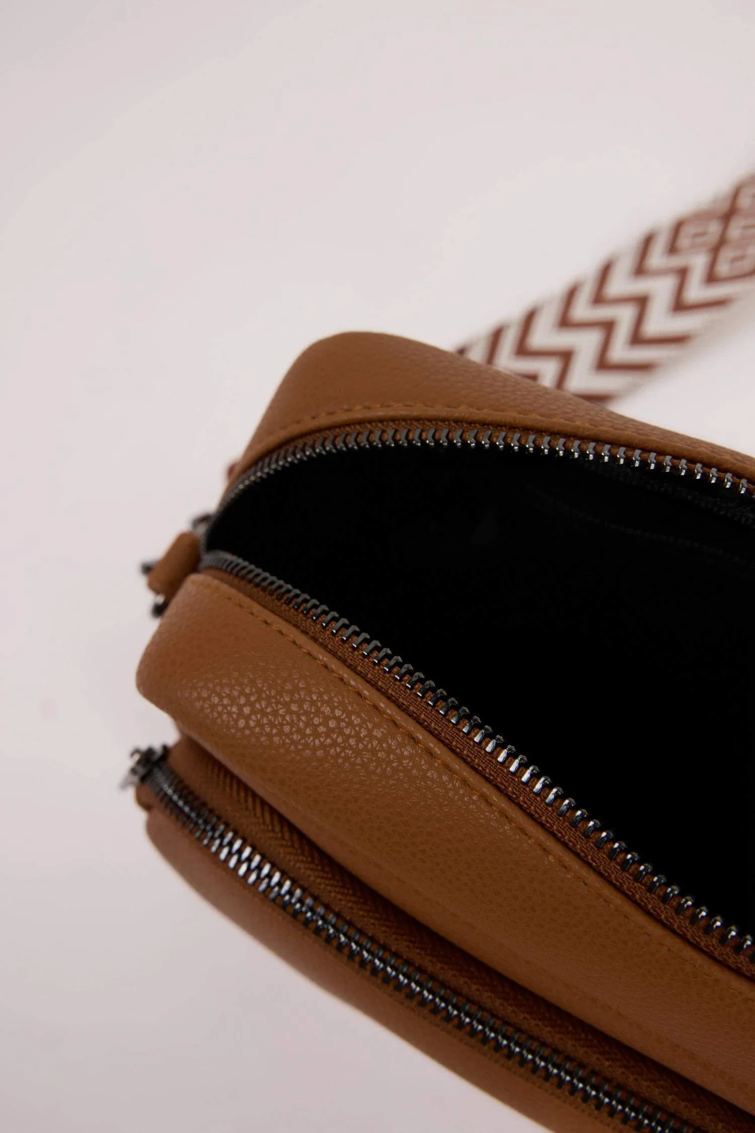 Women Faux Leather Shoulder Bag
