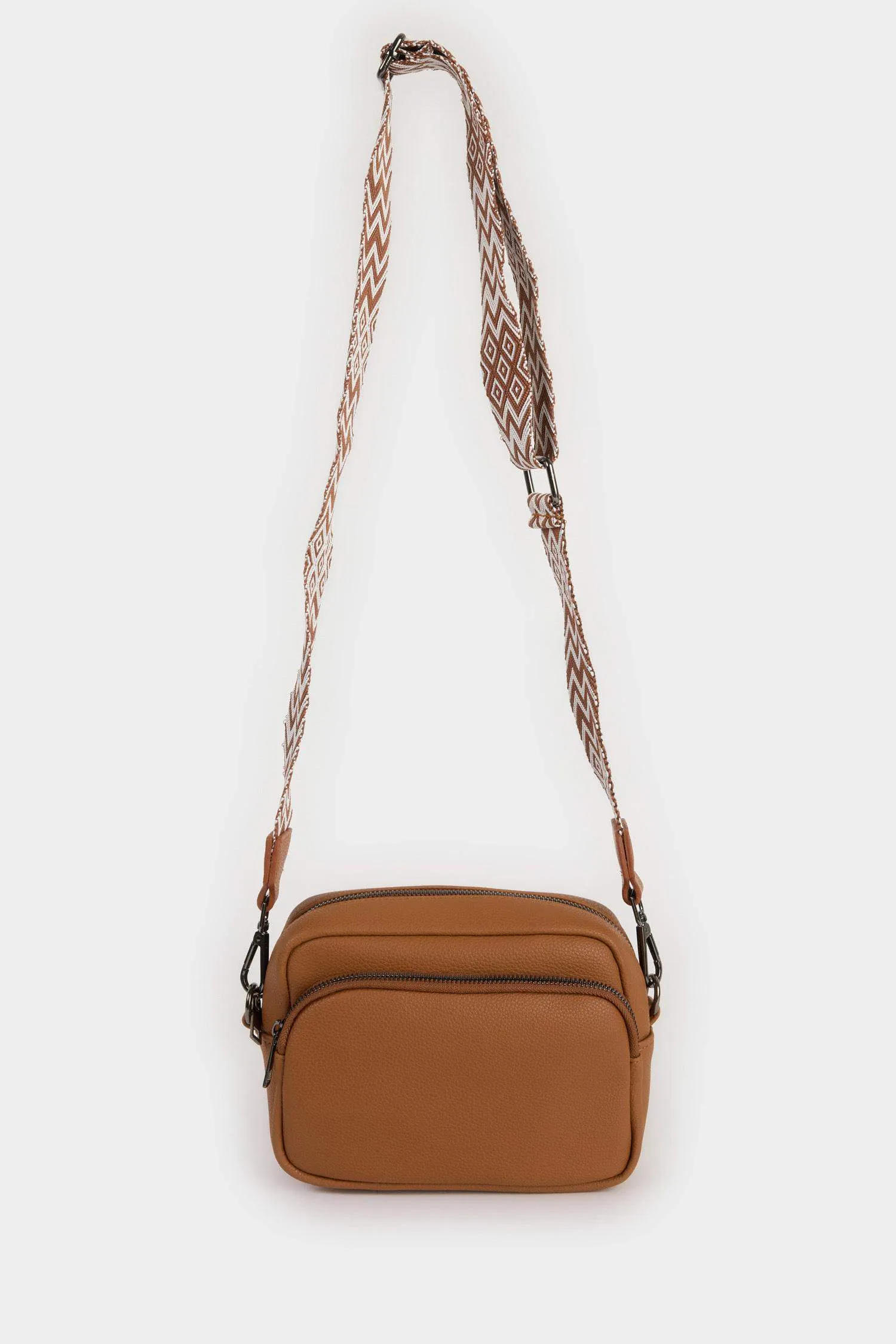 Women Faux Leather Shoulder Bag