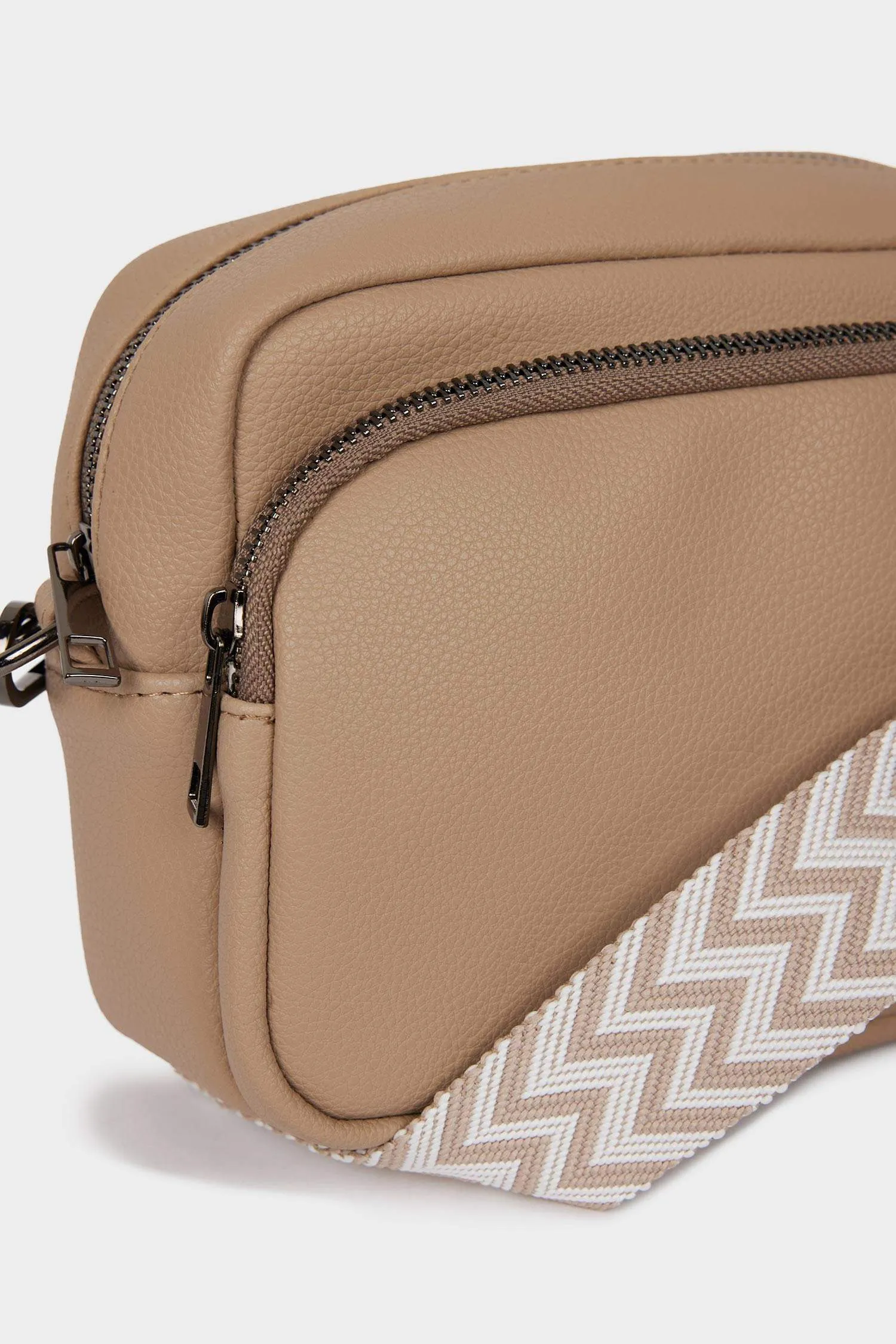 Women Faux Leather Shoulder Bag
