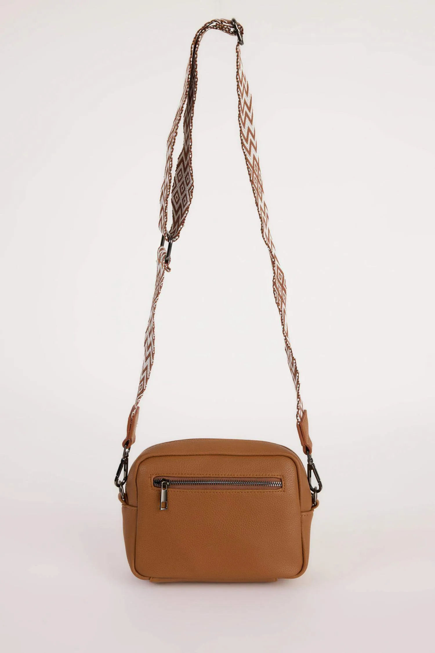 Women Faux Leather Shoulder Bag