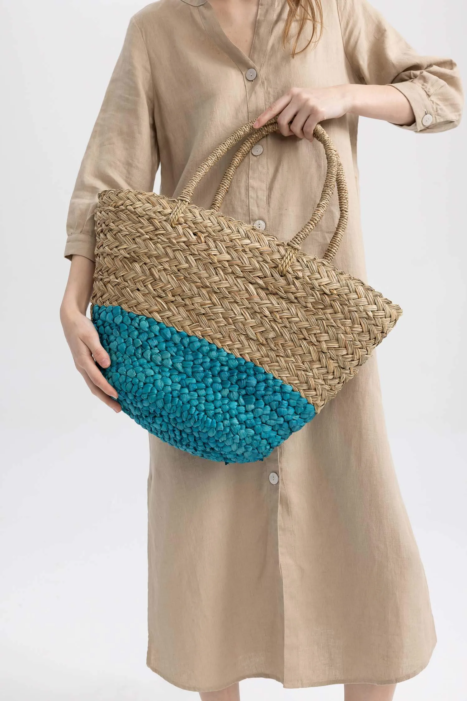 Women Straw Handbag
