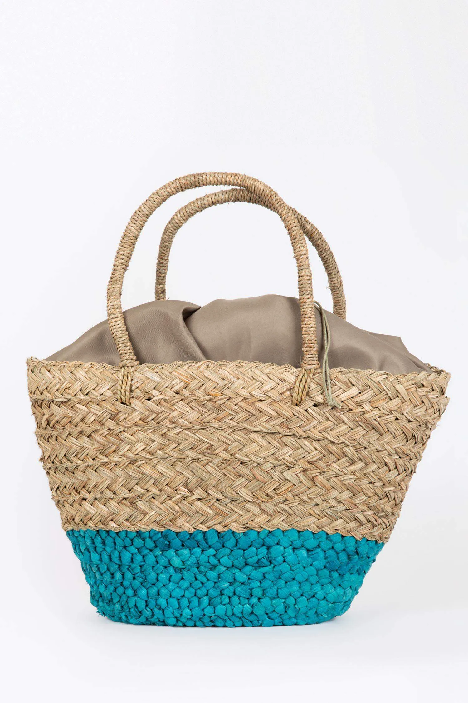 Women Straw Handbag