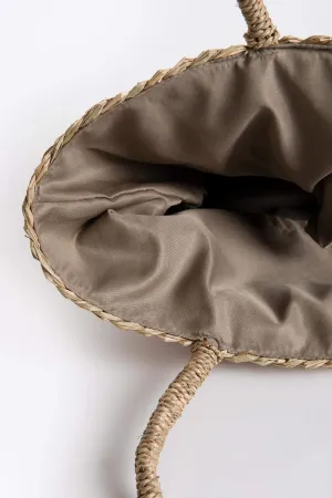 Women Straw Handbag