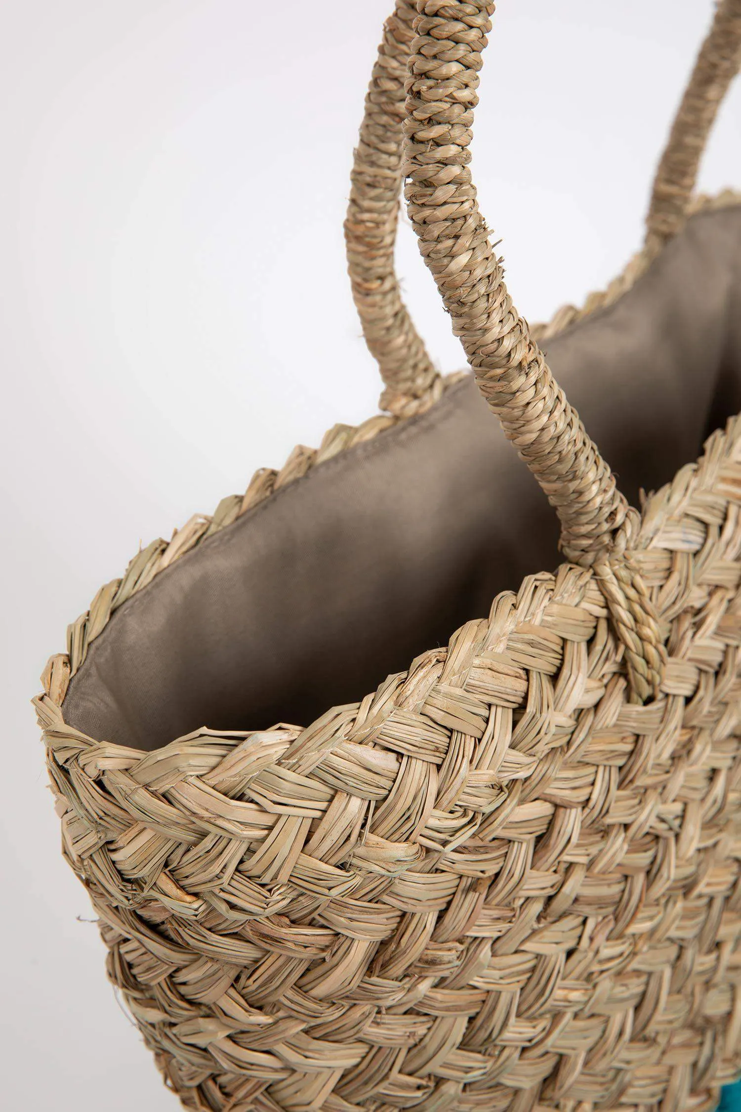 Women Straw Handbag
