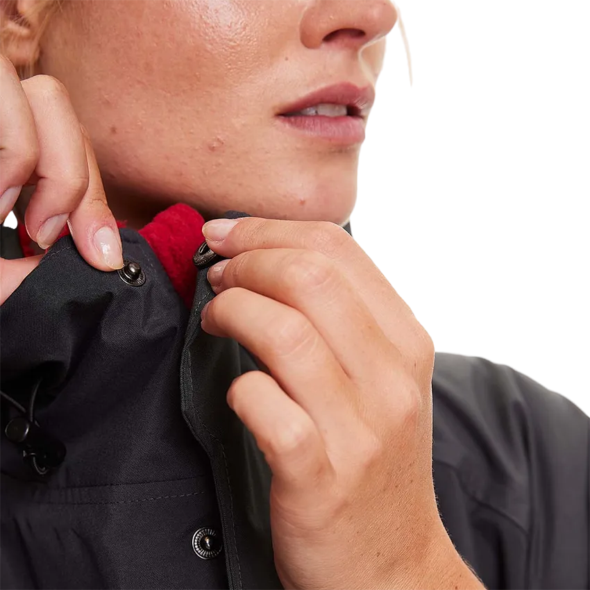 Women's Short Sleeve Pro Change Robe EVO - Grey