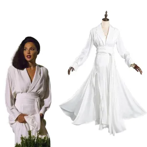 Wonder Woman 1984 Women Dress Outfits Diana Prince Halloween Carnival Suit Cosplay Costume