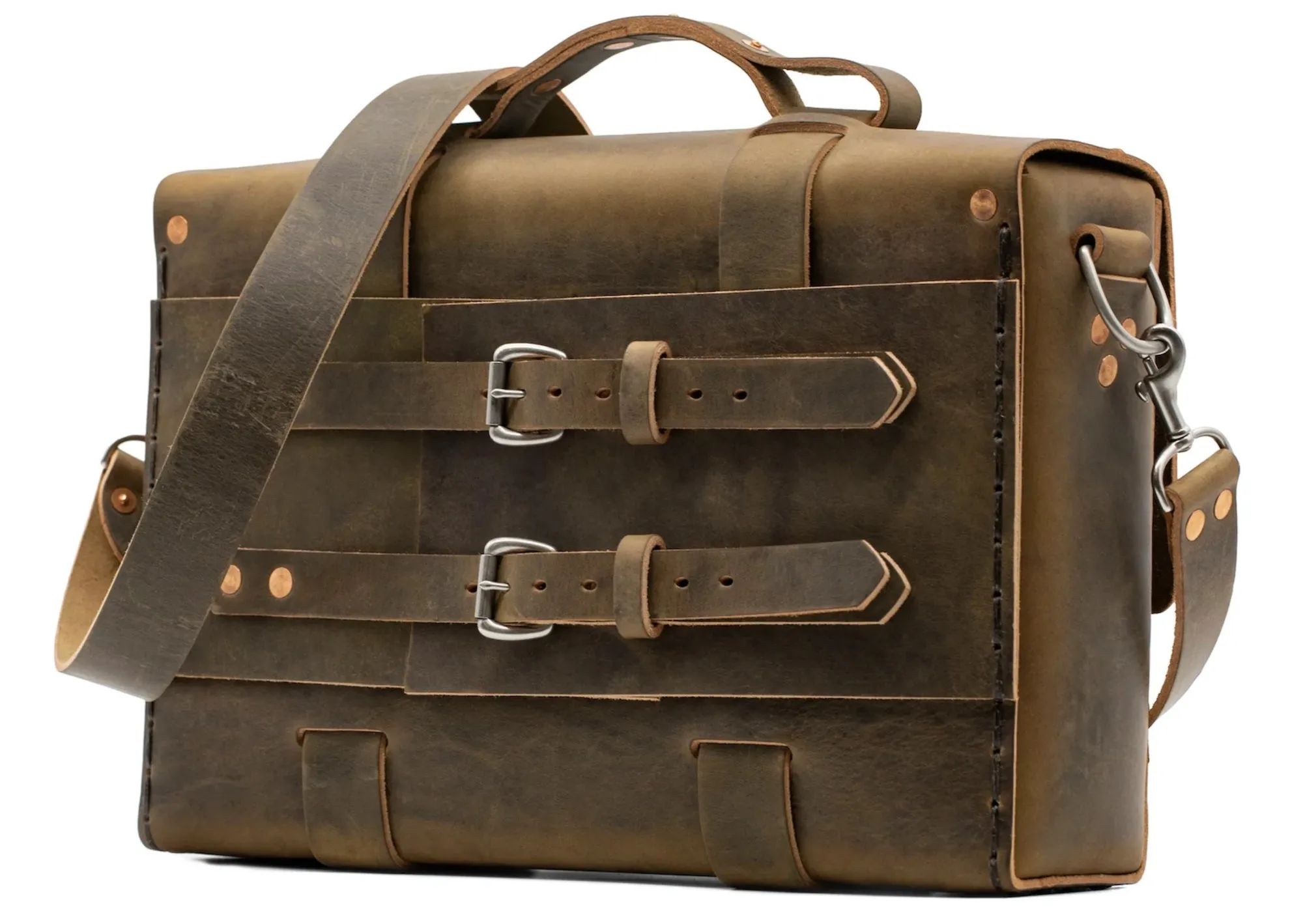 Would you like to add any of the following options to your Satchel?