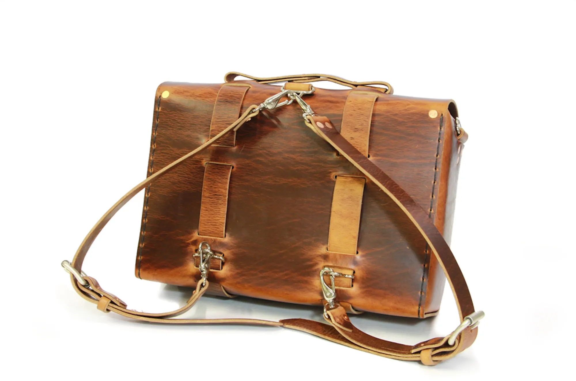 Would you like to add any of the following options to your Satchel?