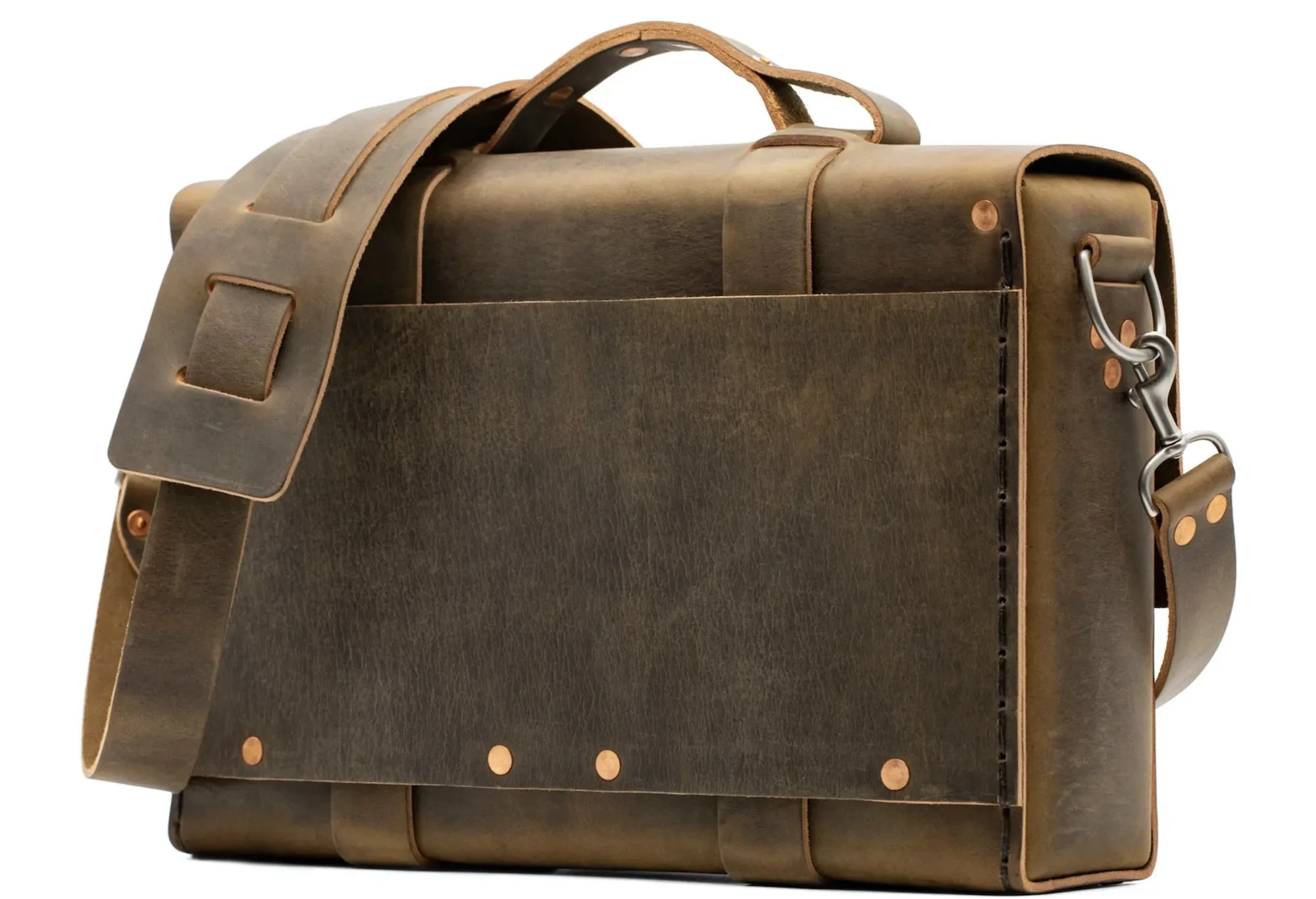 Would you like to add any of the following options to your Satchel?