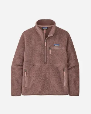 W's Retro Pile Marsupial - Dusky Brown