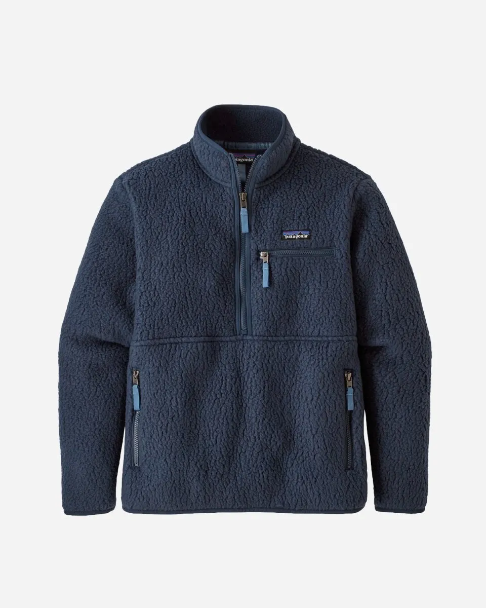 W's Retro Pile Marsupial - New Navy
