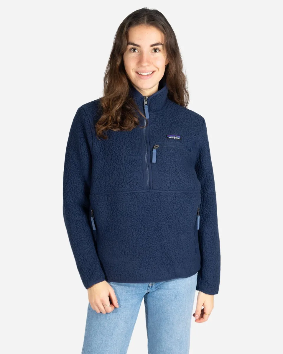 W's Retro Pile Marsupial - New Navy