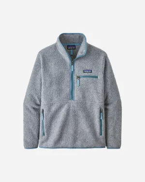 W's Retro Pile Marsupial - Salt Grey w/Light Plume Grey