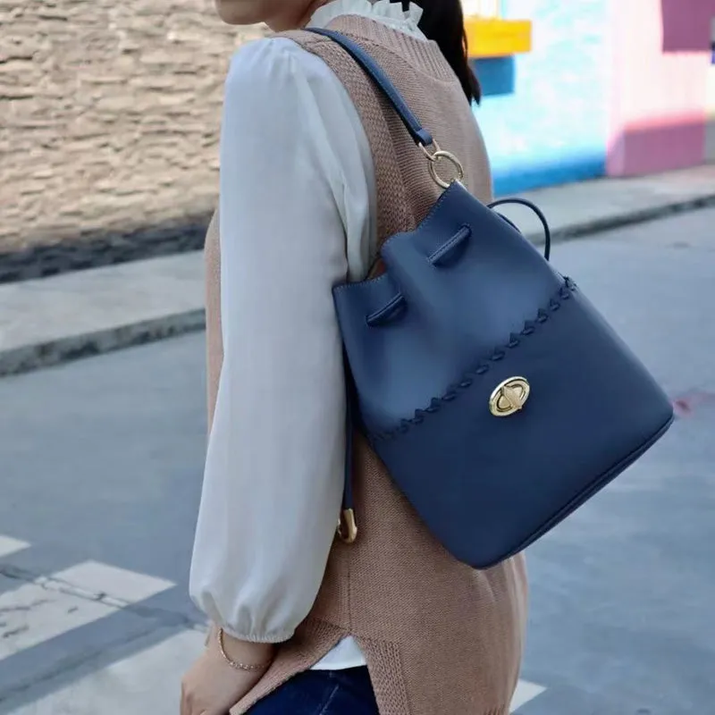 Zachka Bucket Satchel