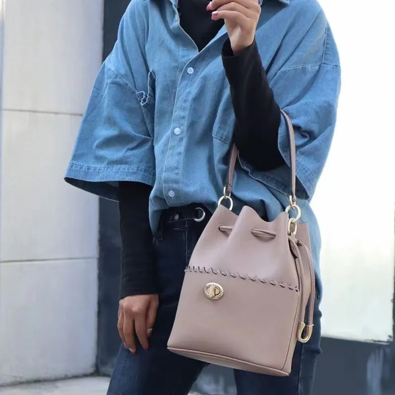 Zachka Bucket Satchel