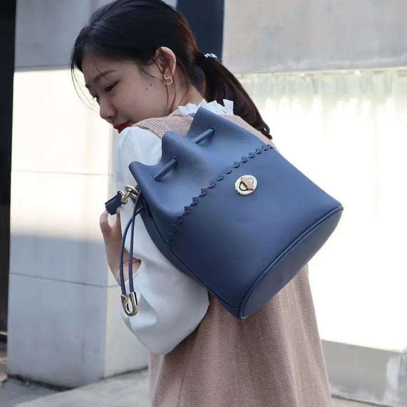 Zachka Bucket Satchel