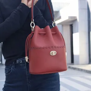 Zachka Bucket Satchel