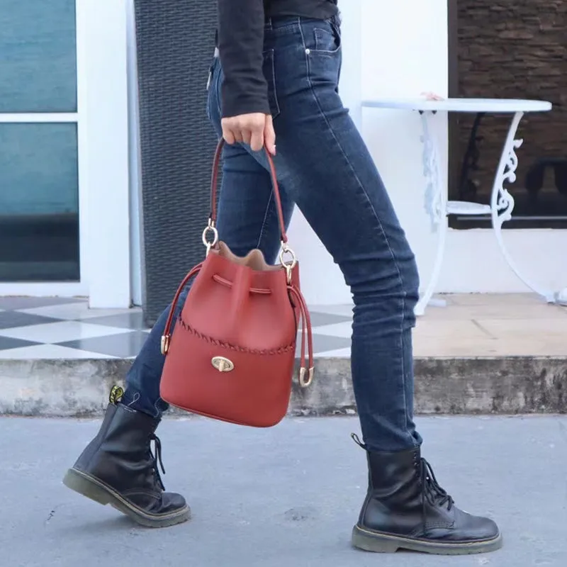 Zachka Bucket Satchel