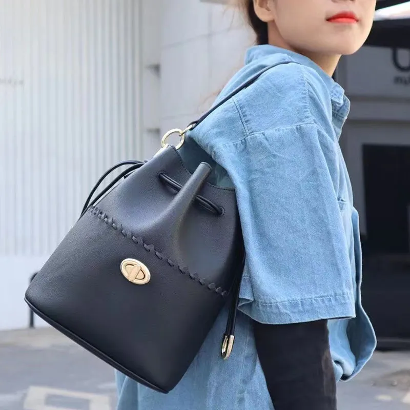 Zachka Bucket Satchel