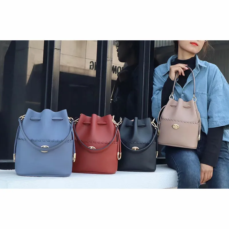 Zachka Bucket Satchel