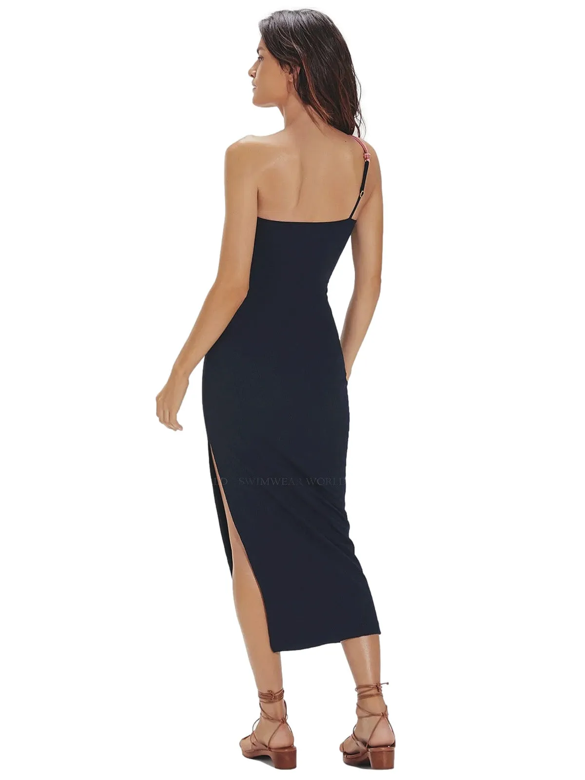 Zaila Long Dress ::RET