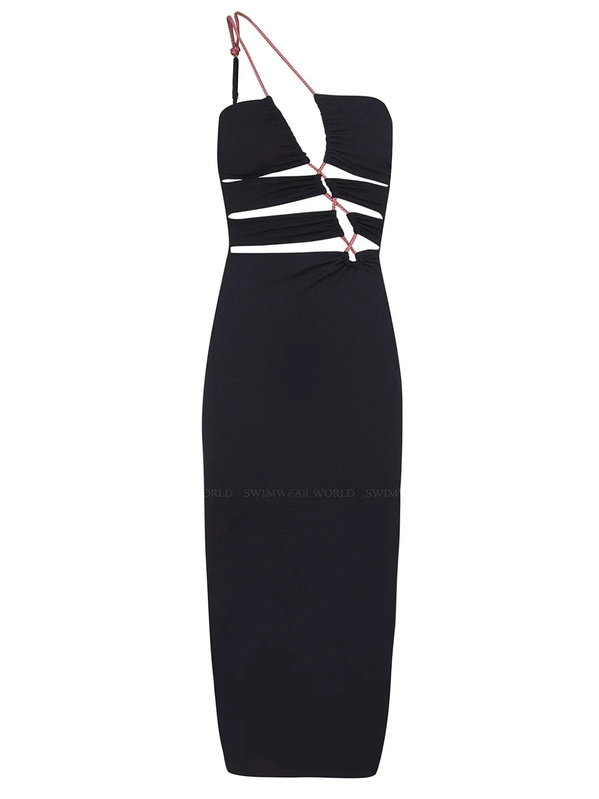 Zaila Long Dress ::RET
