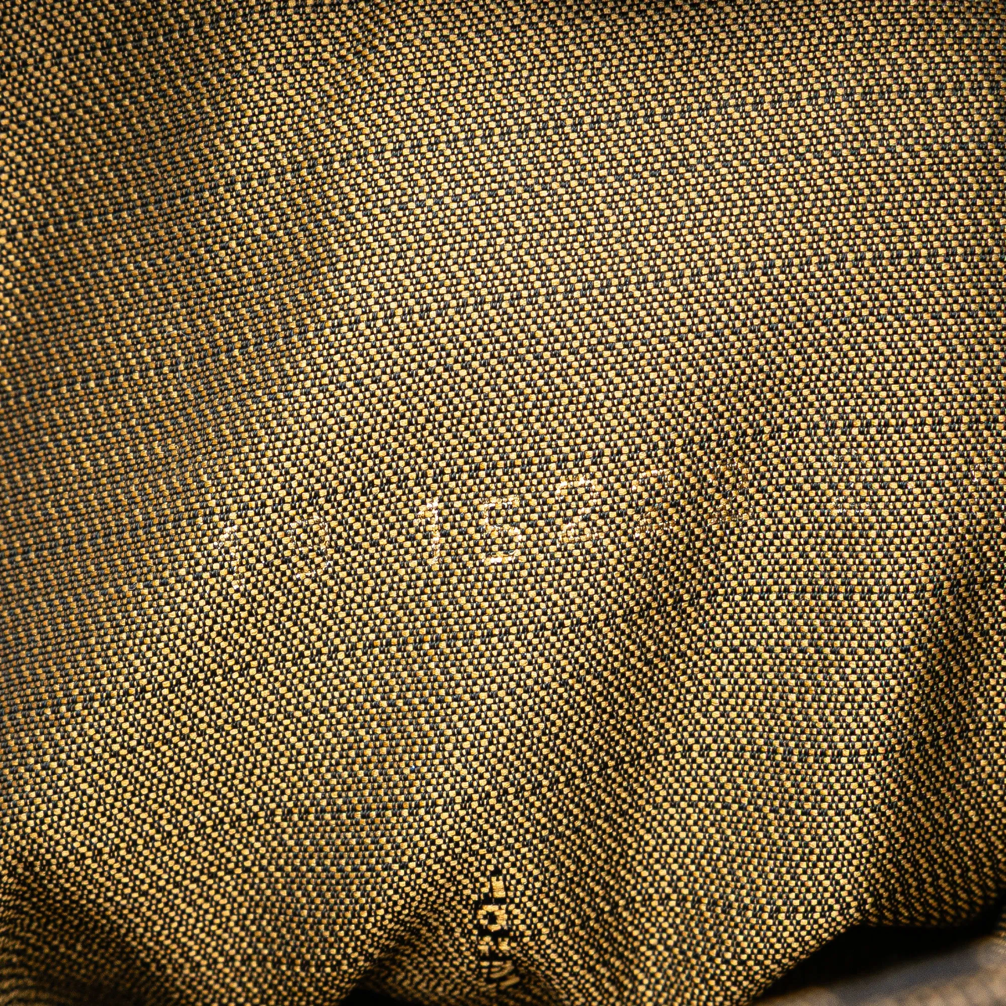 Zucca Canvas Shoulder Bag