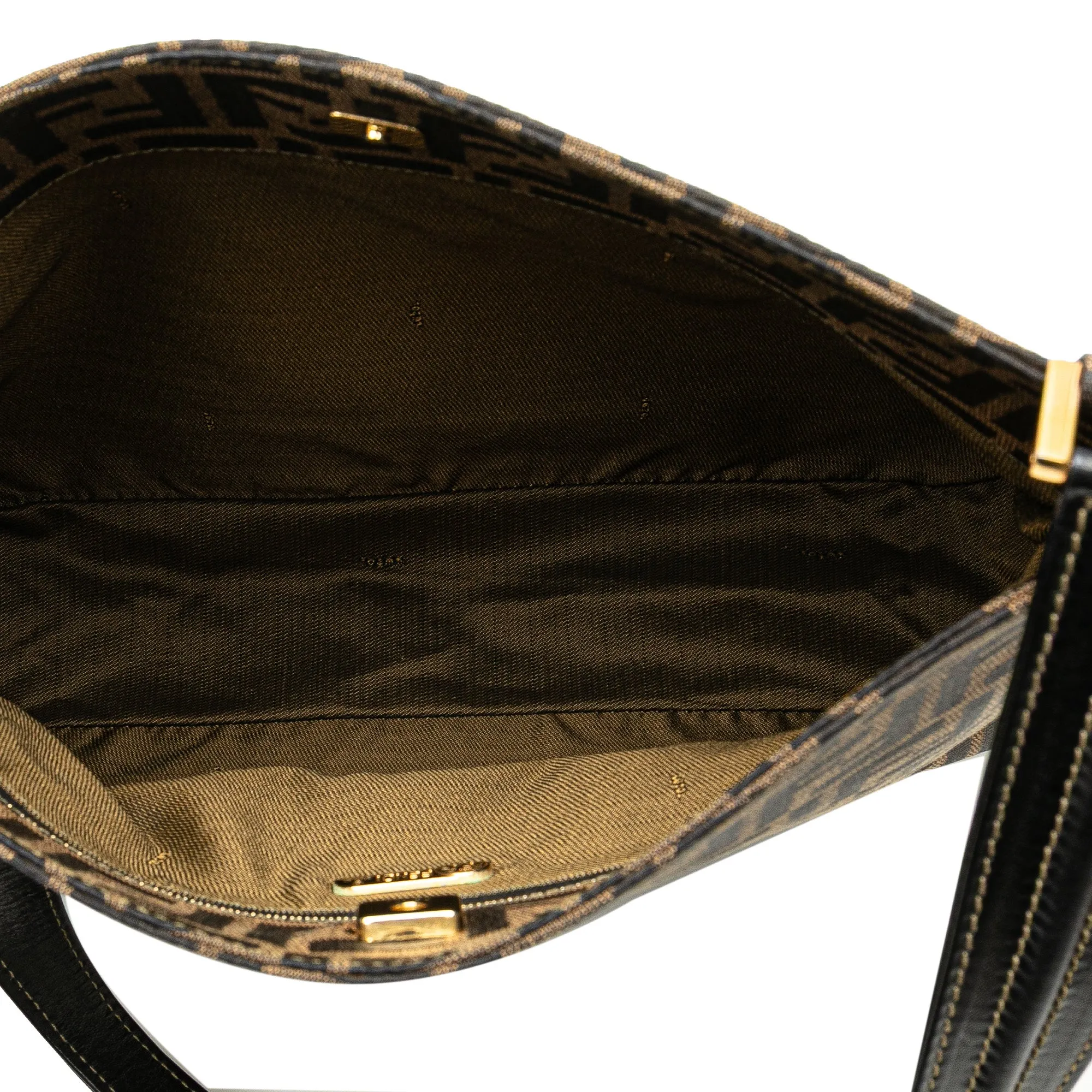 Zucca Canvas Shoulder Bag