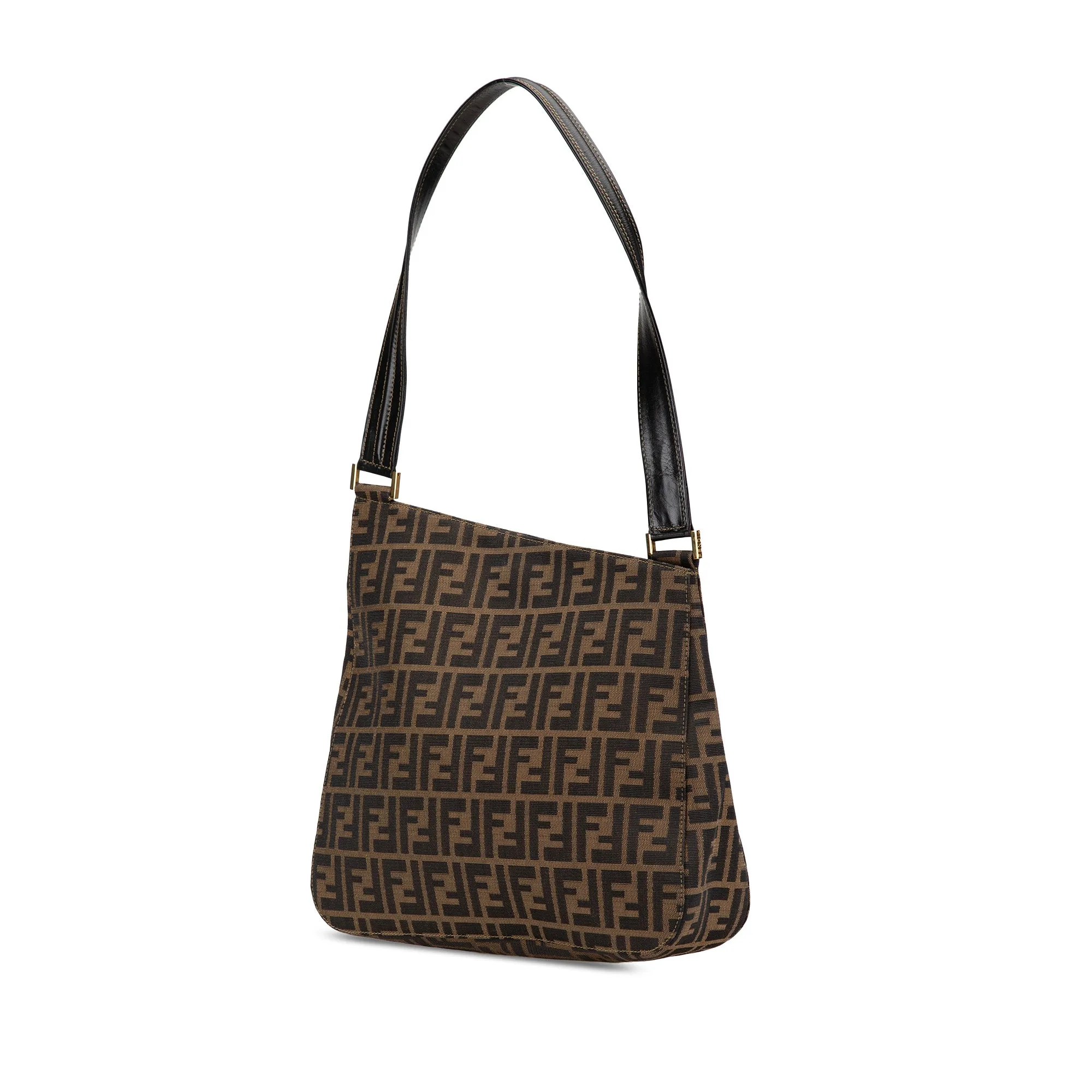 Zucca Canvas Shoulder Bag
