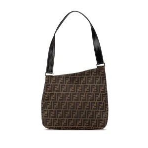 Zucca Canvas Shoulder Bag