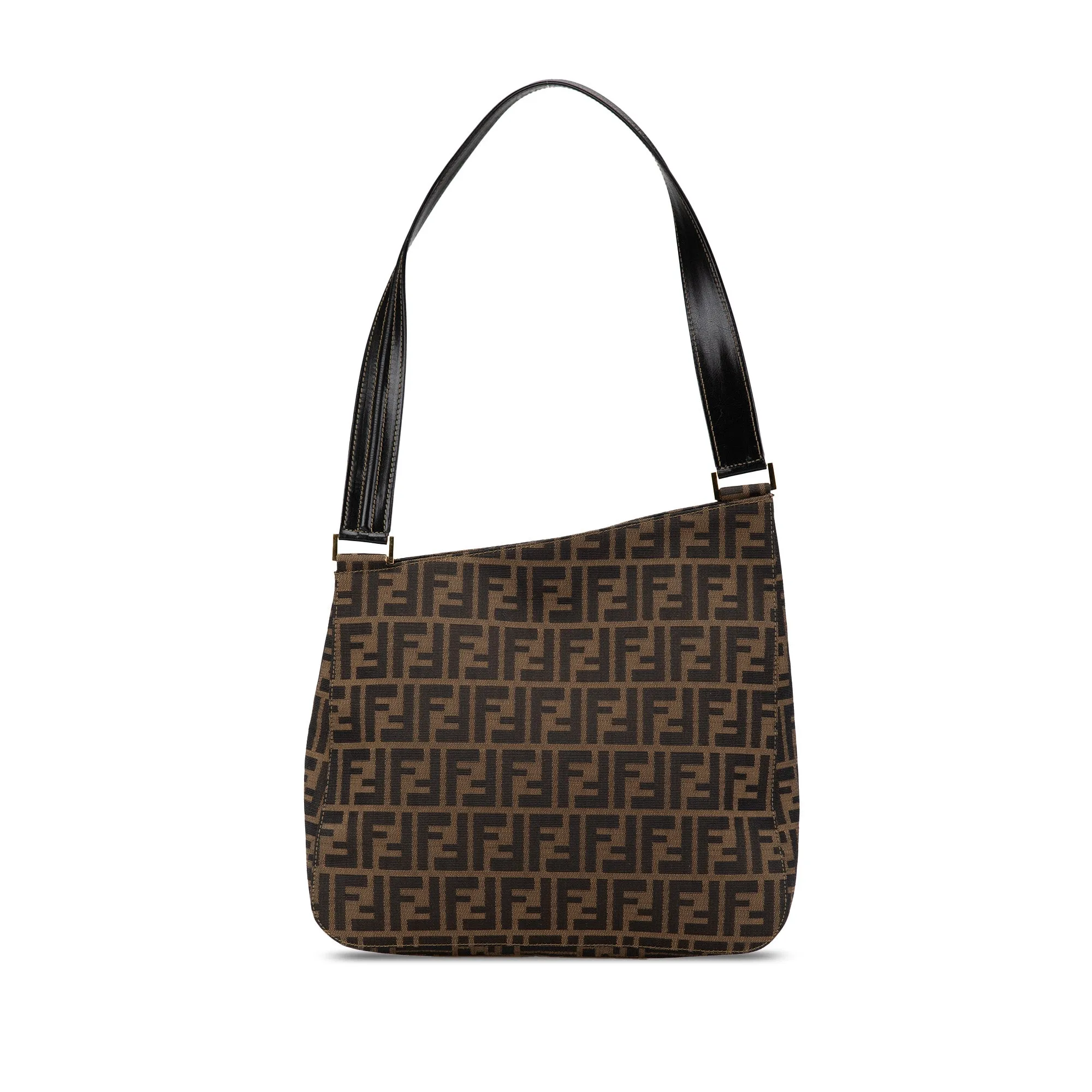 Zucca Canvas Shoulder Bag