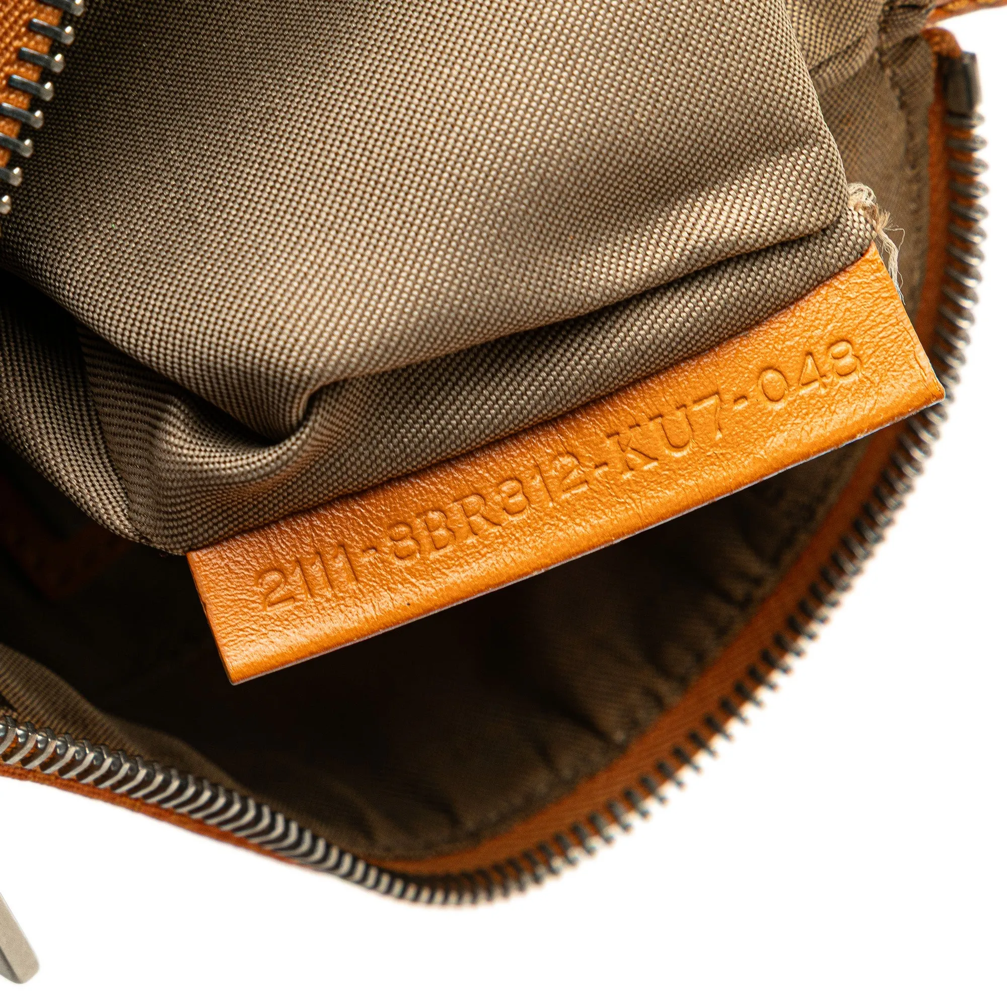 Zucchino Canvas Hobo