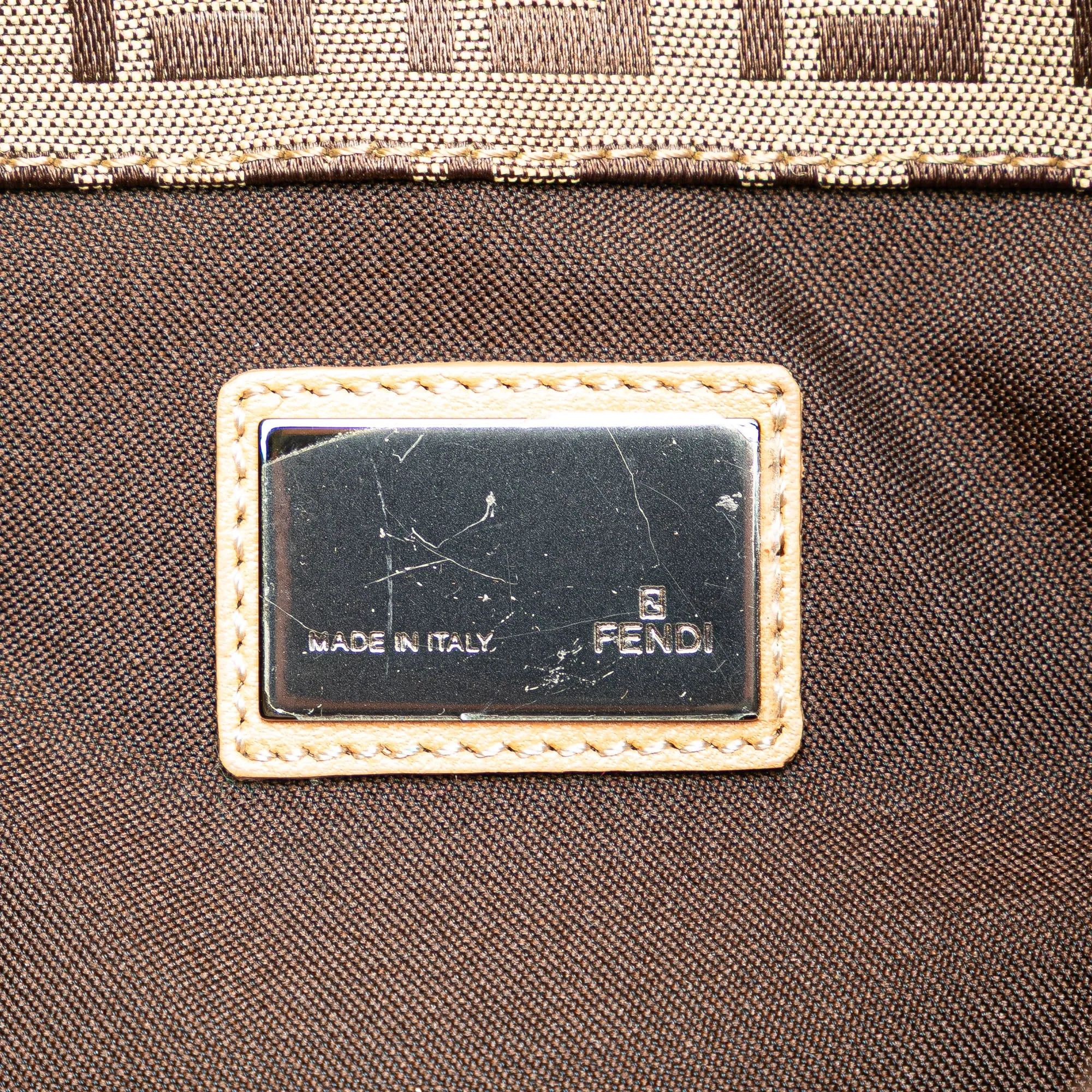 Zucchino Canvas Shoulder Bag