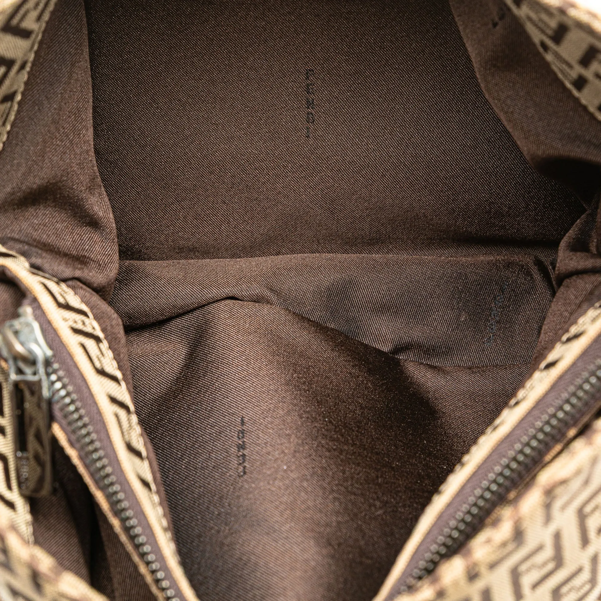 Zucchino Canvas Shoulder Bag